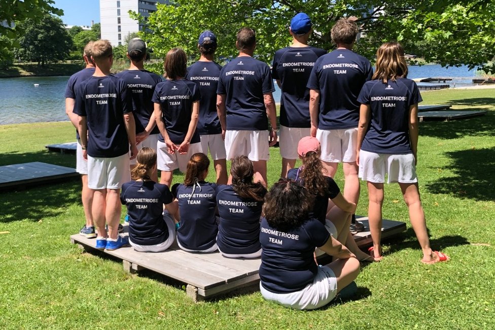 R. Wenzl/Endometriosezentrum/MedUni Wien Bild v. Endometrioseteam